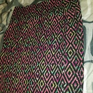 LulaRoe XL Cassie